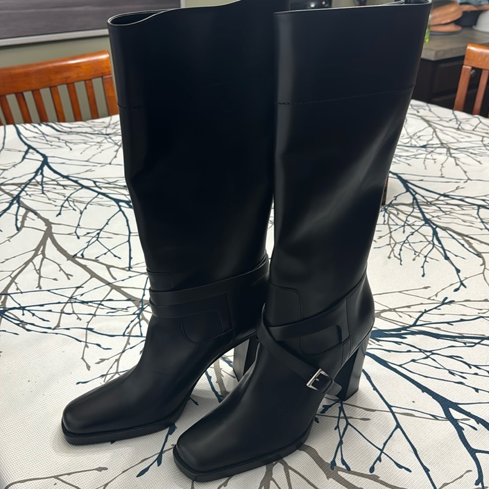 Prada Calzature Donna boots - size 40 1/2